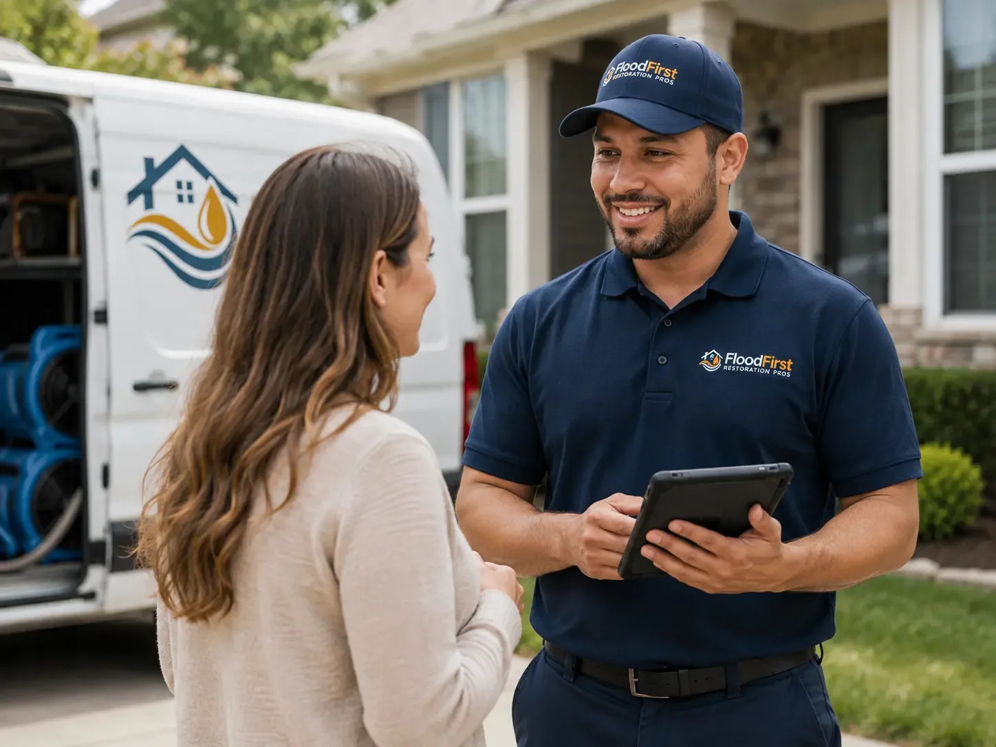 Flood Damage Restoration Drayden, MD FAQs