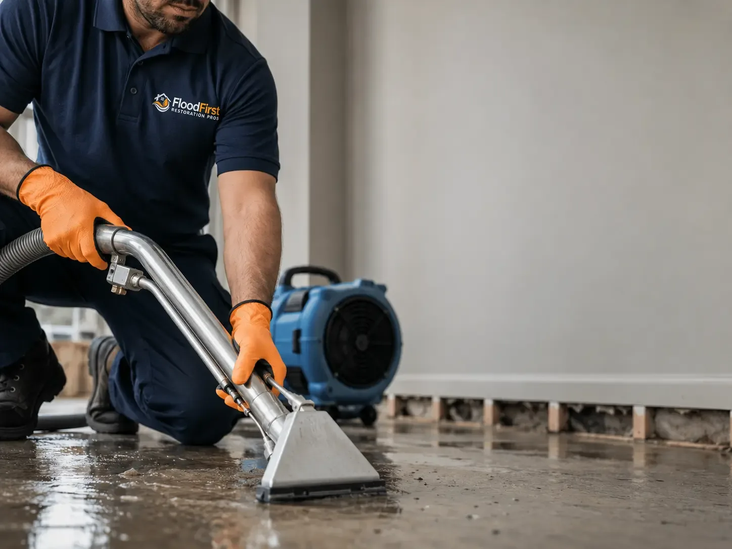 Why choose Flood Damage Restoration in Drayden, MD